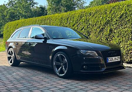Audi A4 3.0 TDI S tr. quattro S line Avant ...