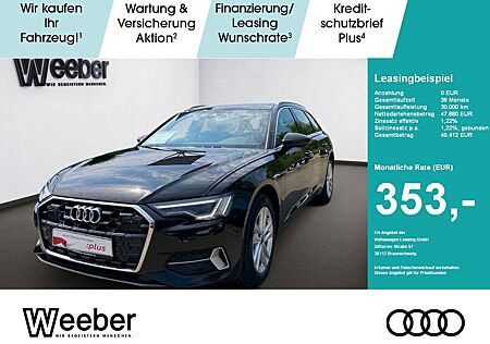 Audi A6 Avant AKTIONSLEASING OHNE ANZAHLUNG! 5J GAR