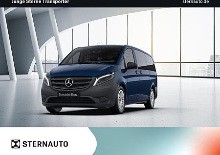 Mercedes-Benz Vito 119 Tourer PRO/L 4x4 Navi Standhz. LED AHK