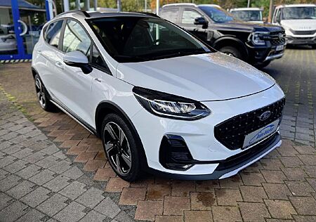 Ford Fiesta Active X