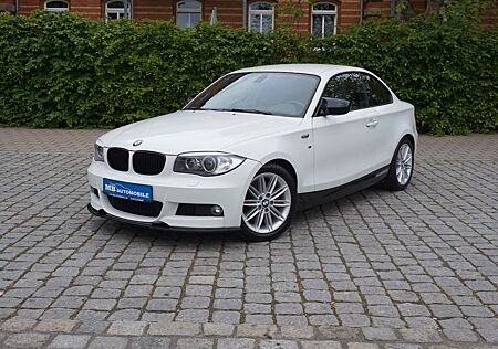 BMW 123d Coupe M-Paket Xenon PDC Klima