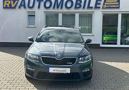 Skoda Octavia Combi RS