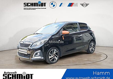 Peugeot 108 Roland Garros PureTech 82 TOP! + 2.HAND