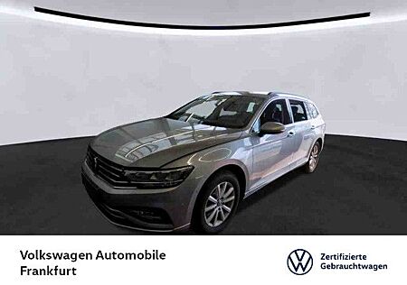 VW Passat Variant Volkswagen 2.0 TDI DSG 4Motion Business Navi