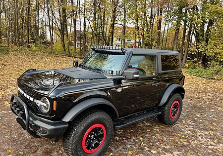 Ford Bronco 2.7 l EcoBoost Wildtrack kurz