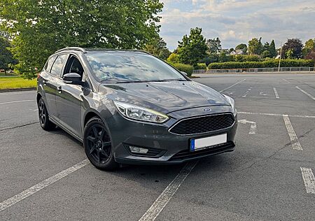 Ford Focus 1,0 EcoBoost 125PS / 92kW Turnier