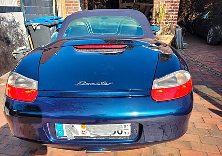 Porsche Boxster 2.7 -