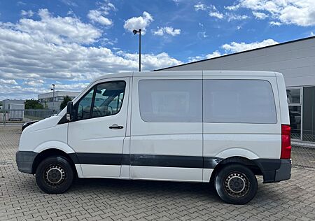 VW Crafter Volkswagen