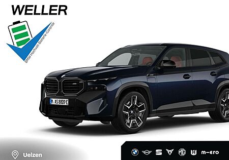 BMW XM 50e DA-Prof,HUD,360°,H/K,Autobahnass,AHK,22"