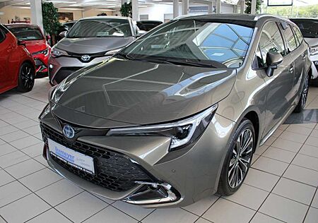 Toyota Corolla Touring Sports 2,0 Hybrid Team D Technik