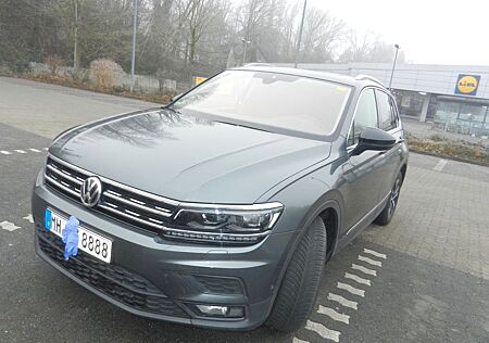 VW Tiguan Volkswagen 1.5 TSI ACT OPF IQ.DRIVE IQ.DRIVE