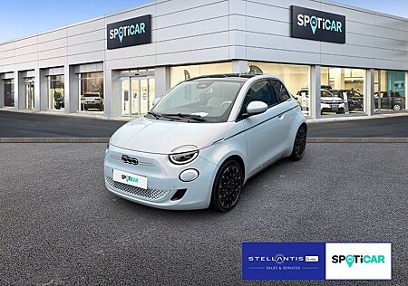 Fiat 500E La Prima 42 kWh