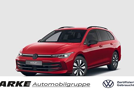 VW Golf Volkswagen Variant 1.5 eTSI DSG Goal Navi LED Kamera