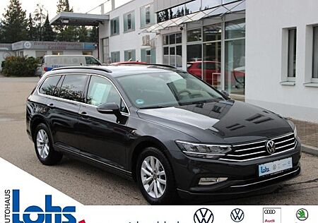 VW Passat Variant Volkswagen 1.5 TSI DSG Business LED NAVI