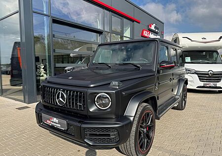 Mercedes-Benz G 63 AMG Edition 1*MAGNO*NIGHT*LED*SDACH*BUR*AHK