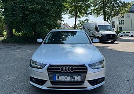 Audi A4 2.0 TDI 105kW multitronic Ambiente Avant ...