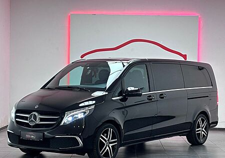 Mercedes-Benz V 250 V250d*Avantgarde*Extralang*7.Sitzer*Leder*360°*