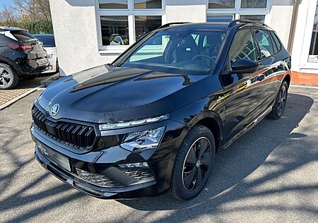 Skoda Kamiq Monte Carlo/UPE:37t€/199€mtl.