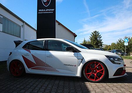 Renault Megane IV R.S. Trophy-R Track Tool