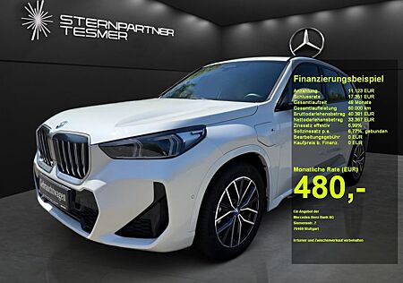 BMW X1 25 e xDrive M Sport LED+DrivingPlus+Navi