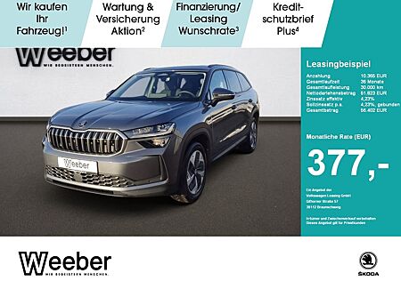 Skoda Kodiaq 4x4*SELECTION*AHK*PANO*KAMERA*NAVI*LED