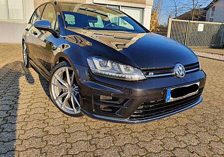 VW Golf Volkswagen VII R 2.0 TSI 4MOTION