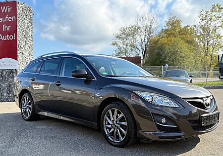 Mazda 6 gebraucht kaufen Mazda 6 2.0 L Navi Leder Sitzh.