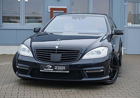 Mercedes-Benz S 63 AMG *Designo*Leder*Navi*Xenon*Nachtsicht*