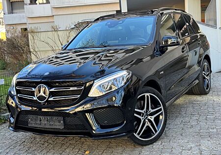 Mercedes-Benz GLE 43 AMG NIGHTPA/PANO/SOFTCLOSE/H&K/360/STANDH