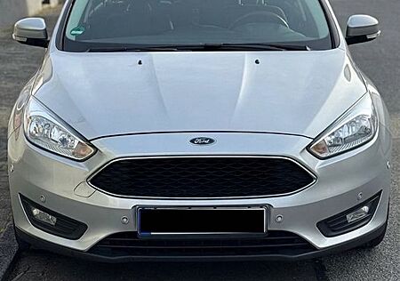 Ford Focus 1,5 TDCi 70kW Business Edition Busines...