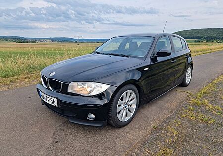 BMW 118d -