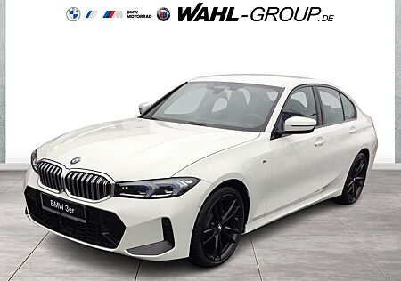 BMW 320d xDrive Limousine M Sportpaket HK HiFi DAB