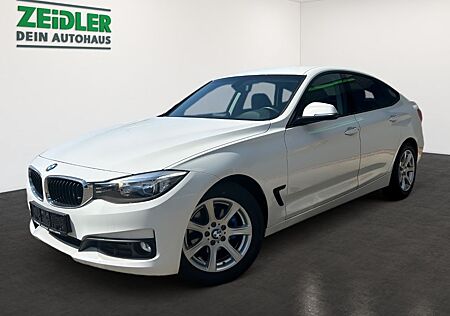 BMW 3er 320d Gran Turismo ALU*KA*NEBEL*PDC*SHZ*SPORT