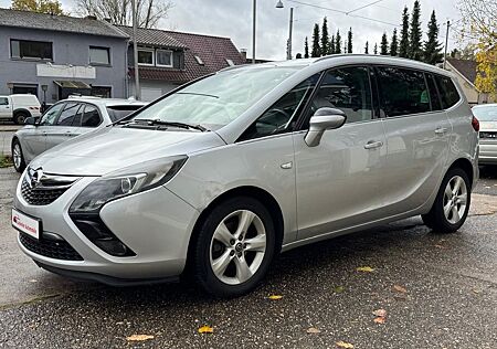 Opel Zafira C Tourer Edition Benzin/Gas 7-Sitzer