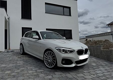 BMW 116D 1er F21 Coupé|M Sport-Paket|Automatik|A