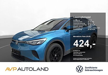 VW ID.4 Volkswagen Pro | NAVI | ACC | AHK | LED | SITZH. |