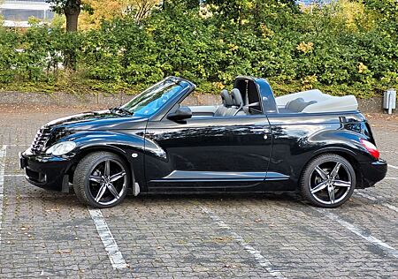 Chrysler PT Cruiser Cabrio Limited 2.4 Lmd * TOP-Zustand