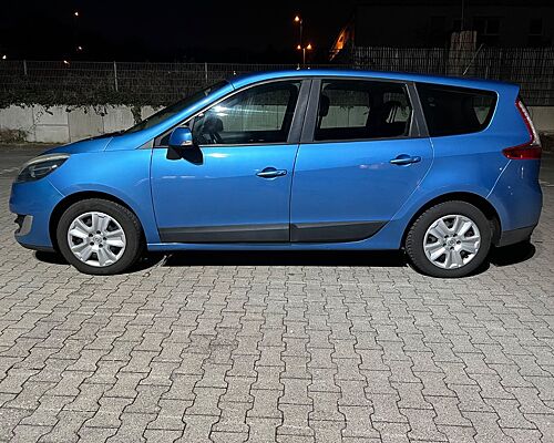 Renault Grand Scenic Expression dCi 110 Start&Stop e...