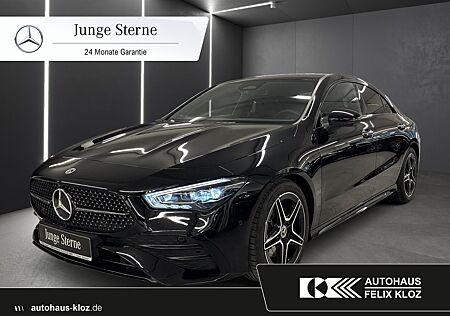 Mercedes-Benz CLA 200 AMG*Burmester*Distro*Night*MultiBeam*360