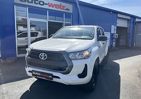 Toyota Hilux 4x4 Double Cab Comfort