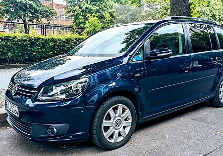 VW Touran Volkswagen 1.2 TSI LIFE BlueMotion Technology LI...