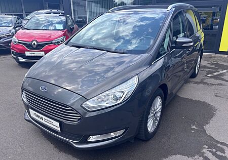Ford Galaxy Titanium 7-Sitzer Automatik