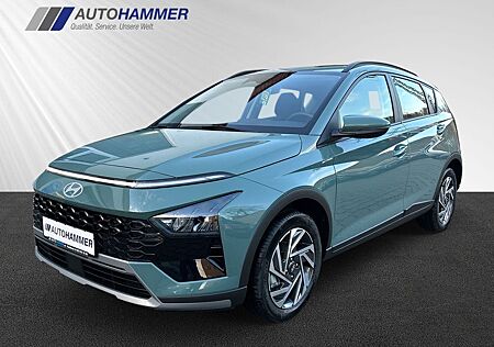 Hyundai Bayon 1.0T MT TREND Alu LED SHZ LHZ Navi Bose-P.