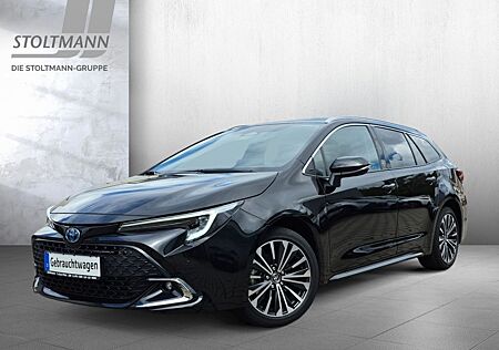 Toyota Corolla 2.0 Hybrid Touring Sports Team Deutschla