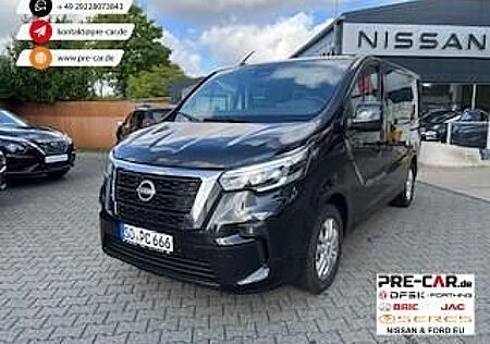 Nissan Primastar L1H1 2,8t Tekna 8 Sitze Android Auto