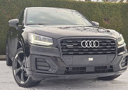 Audi Q2 2.0 TFSI S tronic quattro 3x S-LINE/LEDER/LED