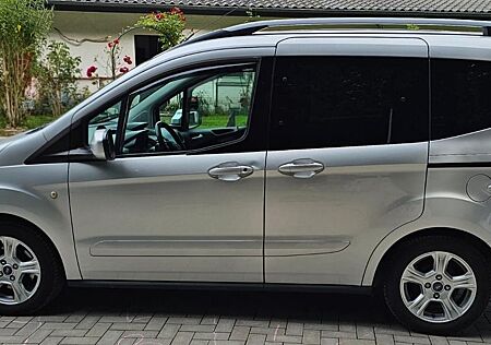 Ford Tourneo Courier 1.0 EcoBoost 74kW Trend Trend