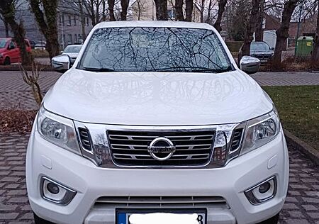 Nissan Navara NP 300 4x4