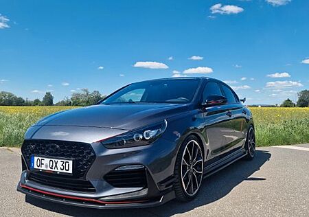 Hyundai i30 2.0 T-GDI N Performance Fastback N Perfo...