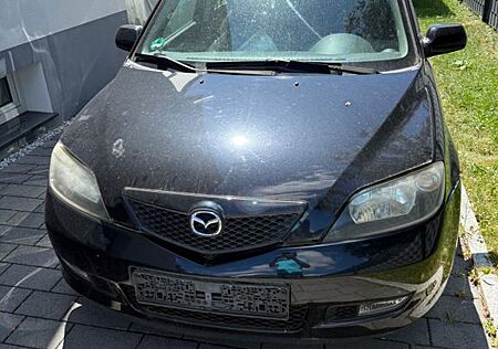 Mazda 2 1.6 16V Exclusive Exclusive